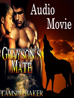 cover image of Grayson's Mate